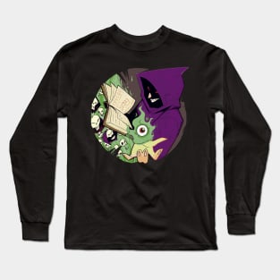 The Witch Long Sleeve T-Shirt